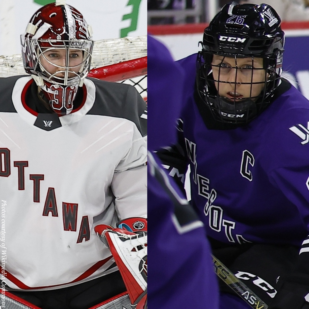 Reintroducing the PWHL’s Big Six