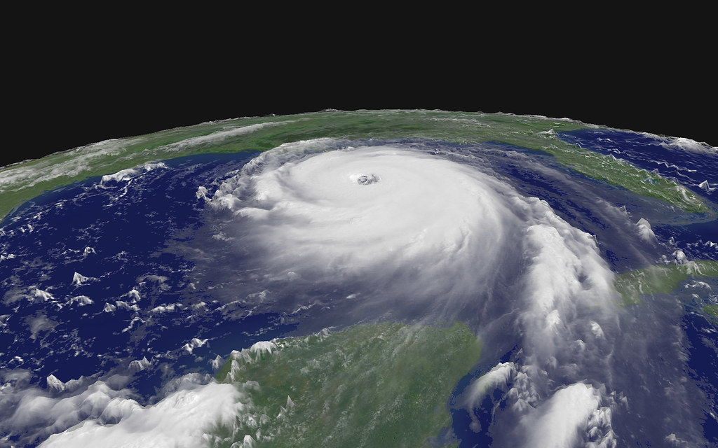 Hurricanes Continue to Plague Southeast Coast, with Fourth on its Way