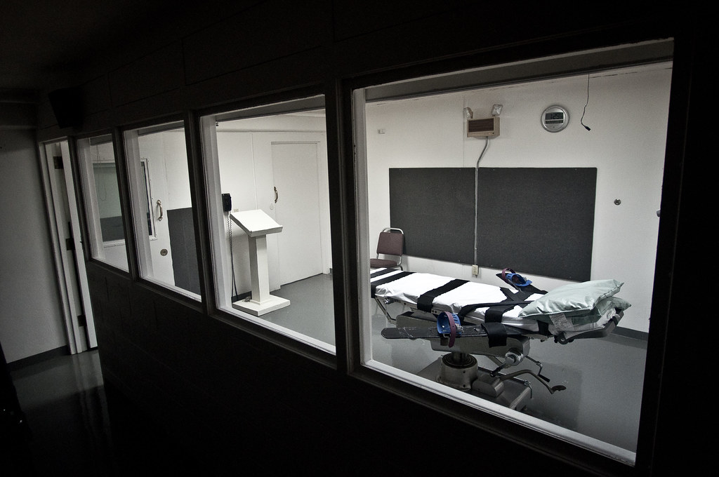 Kill The Death Penalty