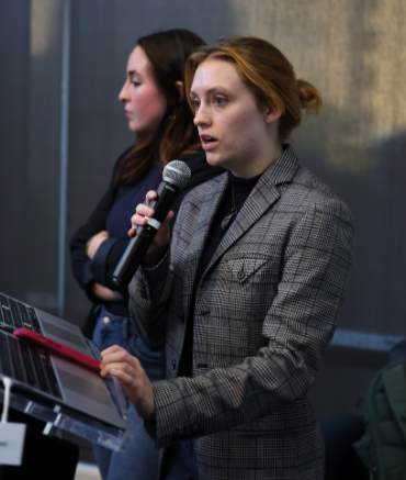 Both Sides Heard at Women In Politics and Take It On Town Hall Event
