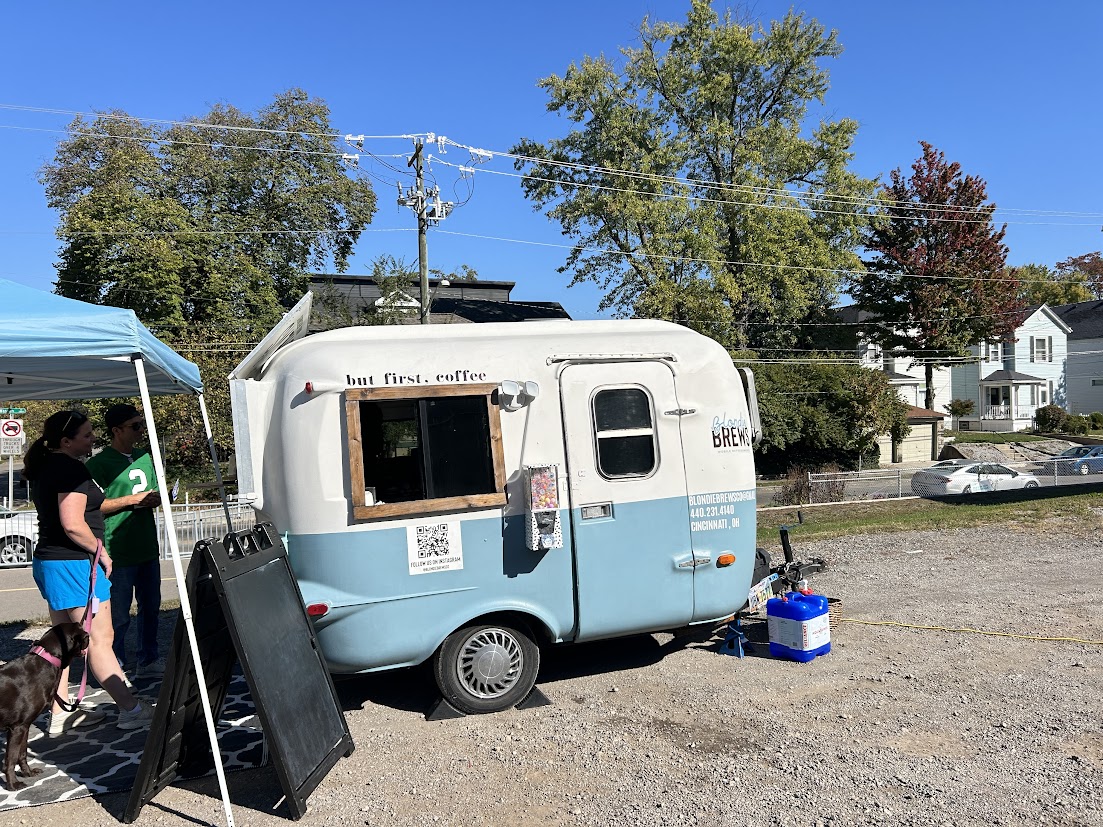 Take a Wasson Walk to Blondie Brews