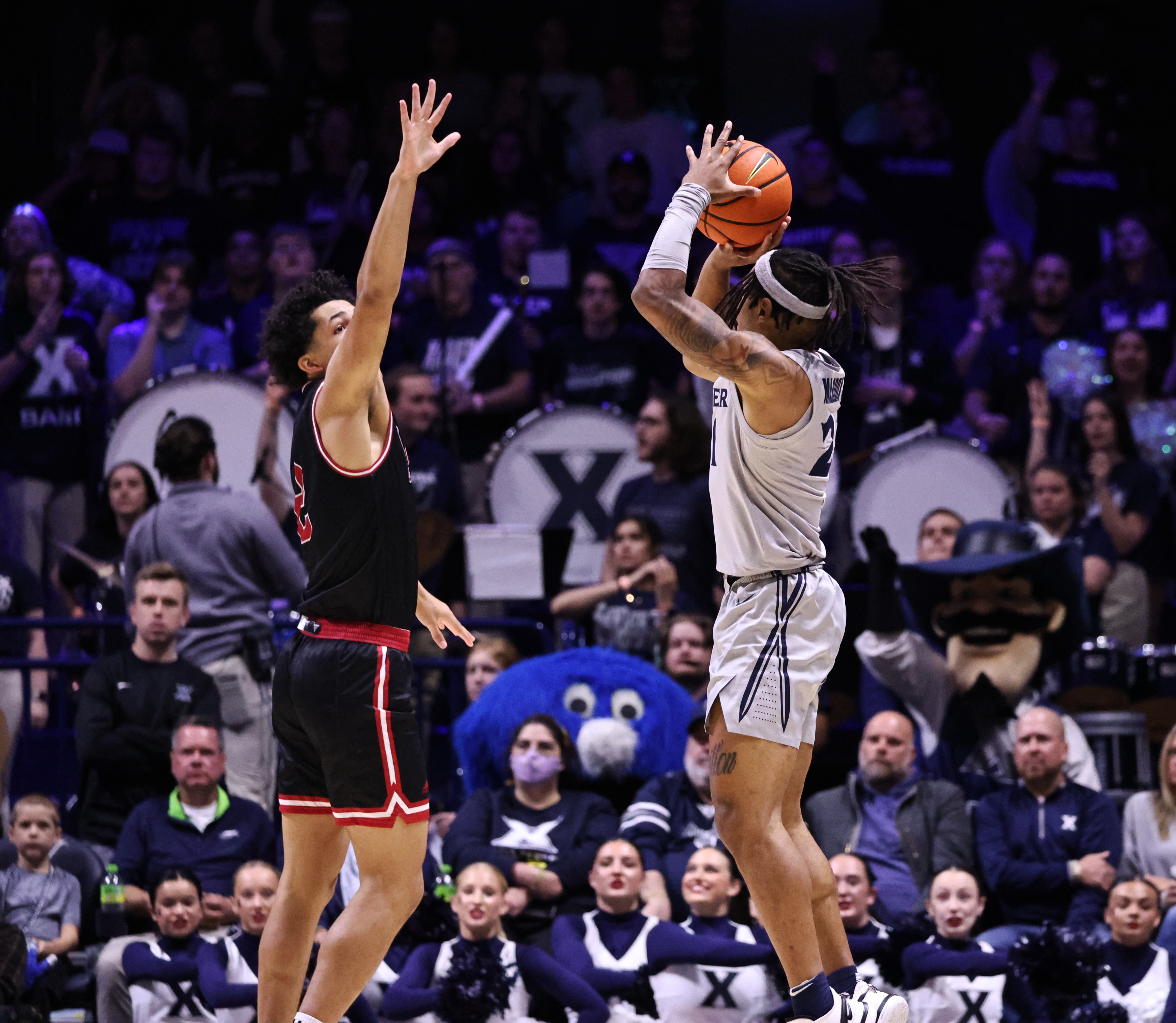 Can the Musketeers Continue Their Momentum Against the Demon Deacons?