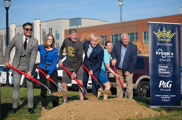 Wasson Way’s Next Expansion is Groundbreakingly Close to Home