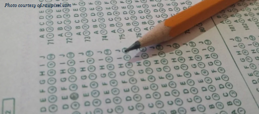 Standardized Tests Stink