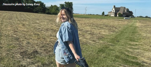 Laney’s Resilient Goodbye 