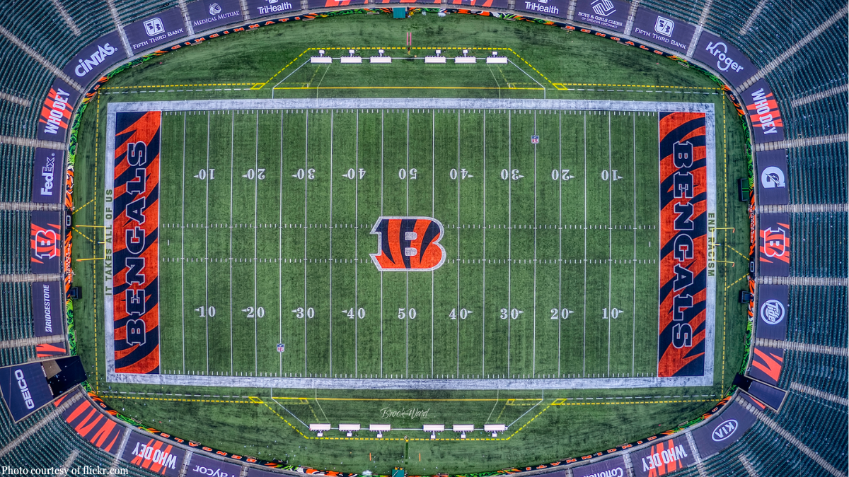 Opinion: Give the Bengals Recognition in the Hall of Fame