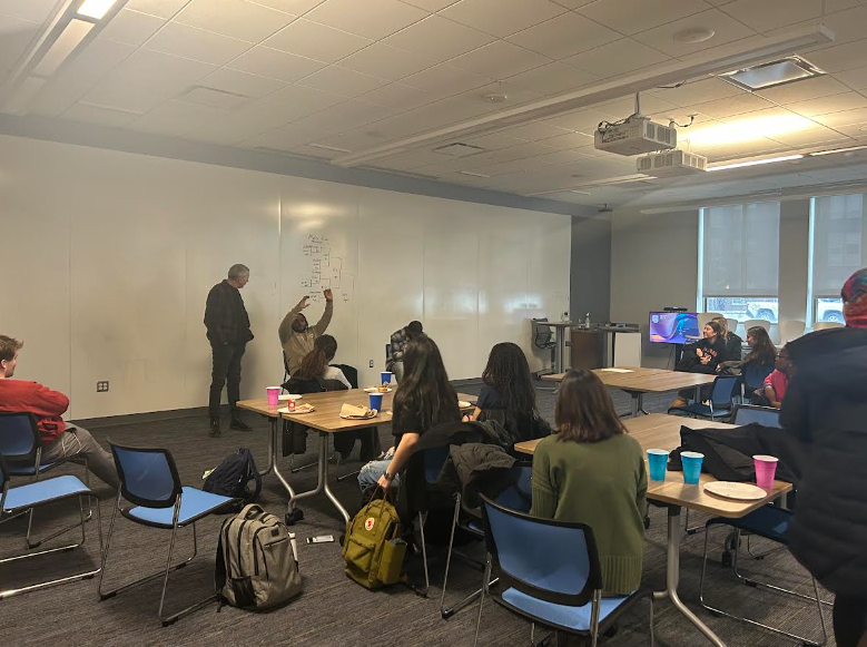 Xavier’s Chapter of OIP-u Welcomes Exonerees to Campus