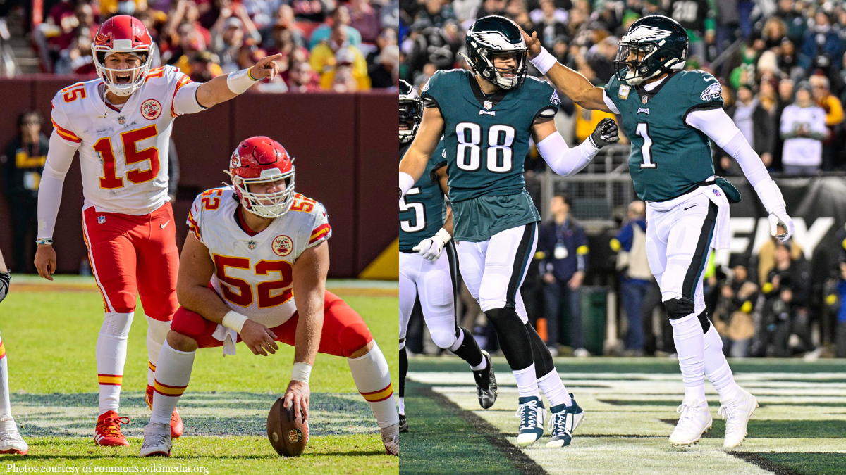 A Three-Peat for the Chiefs or Revenge for the Eagles?