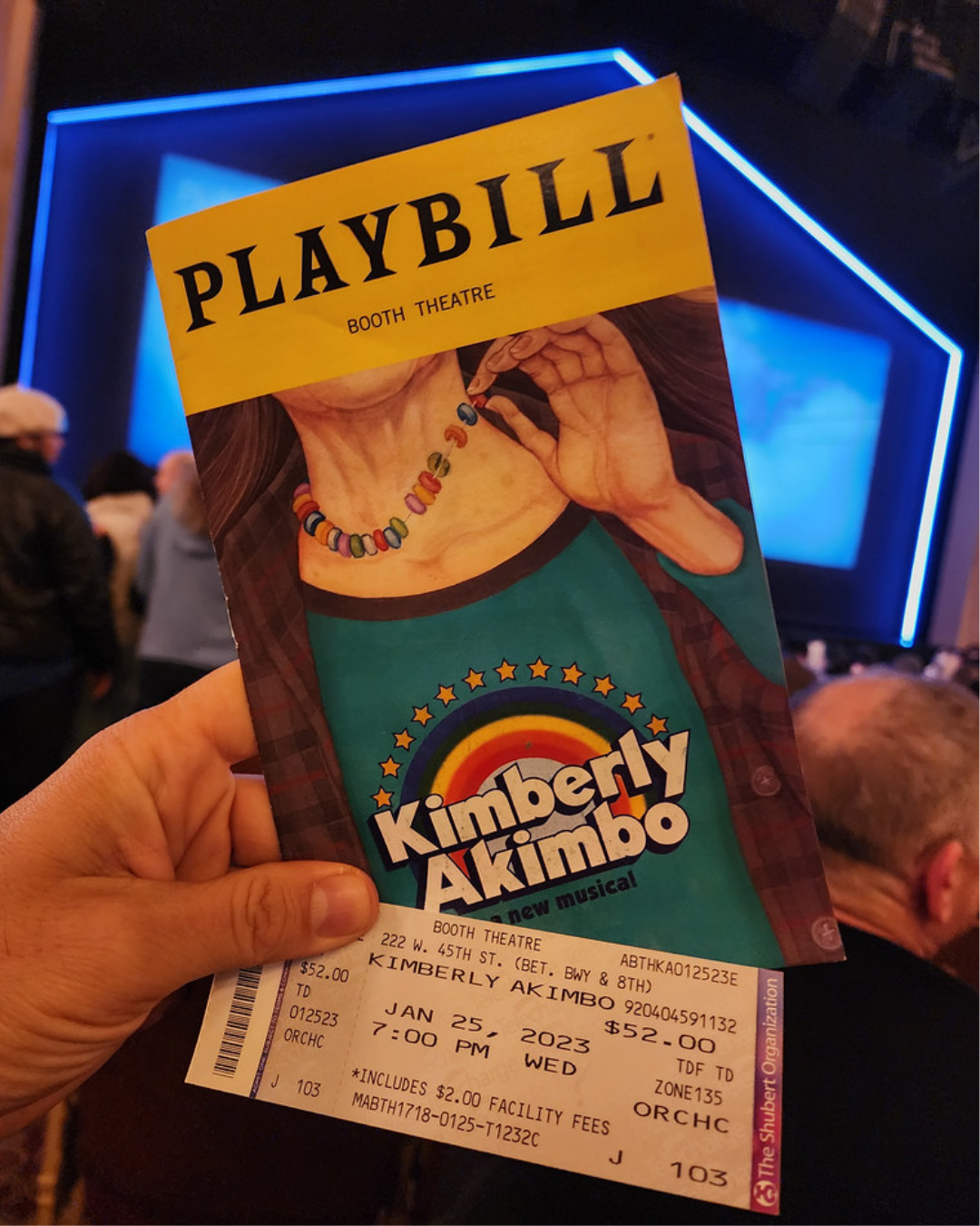 “Kimberly Akimbo” Takes Cincinnati by Storm