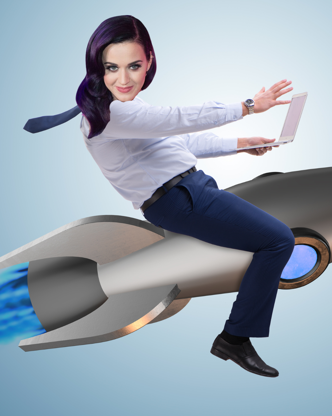 Katy Perry to Launch Into Space: Pop Meets the Final Frontier