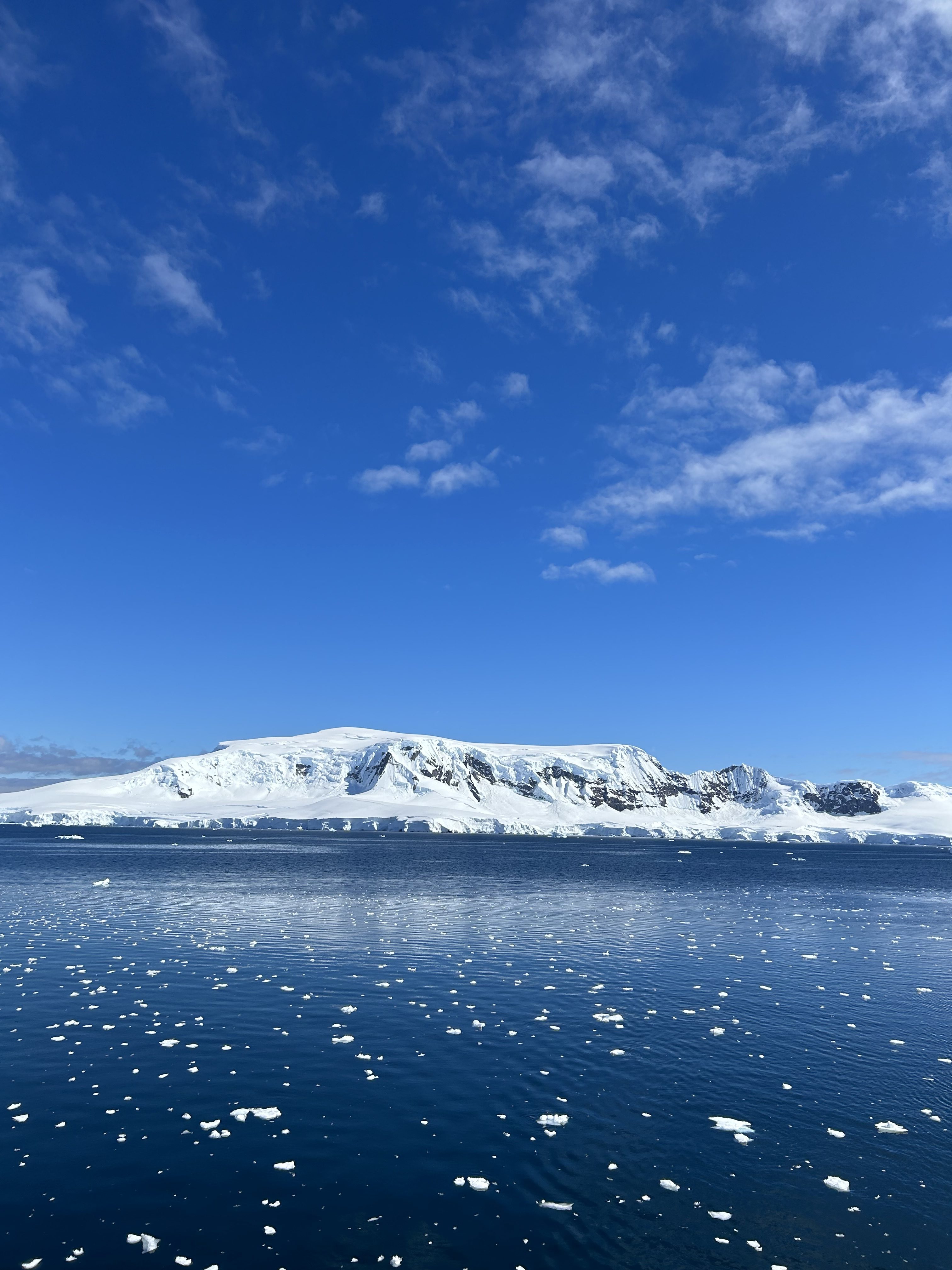 Chill out, Xavier’s going to Antarctica