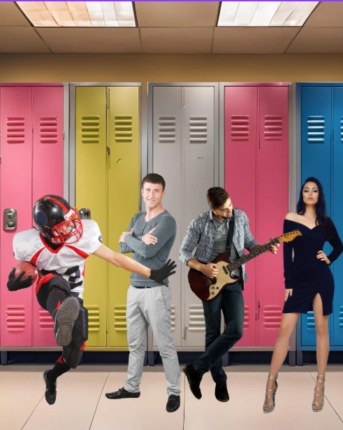 Where Are They Now? Which Stereotypical Highschoolers Aged like Milk or Wine?