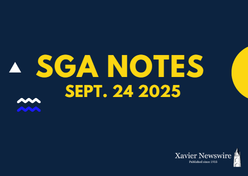SGA Notes 9/22: Study Abroad News