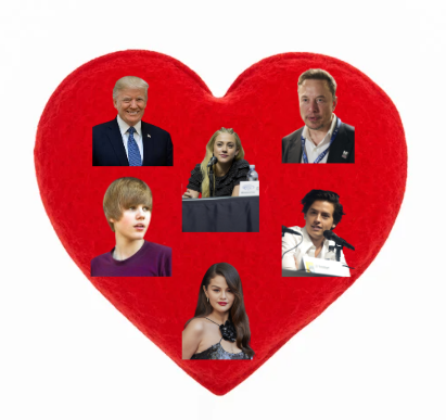 The Graveyard of Past Relationships 