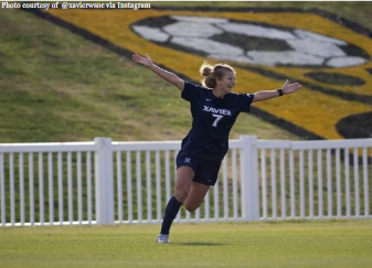 Xavier Women’s Soccer Wins Big East
