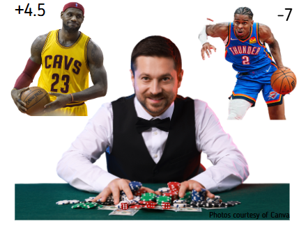 NBA Betting Lines That Should Be on FanDuel