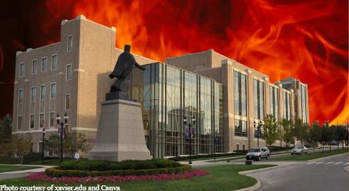 Top Five Places Better Than Xavier Are Revealed