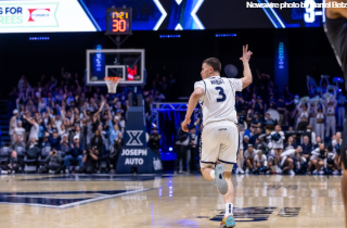 Musketeers Off to Shaky Big East Start