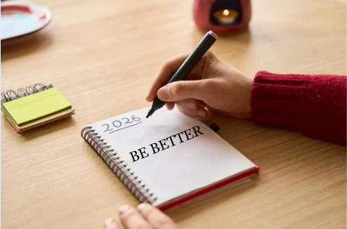 New Year, New You? New You Won’t 