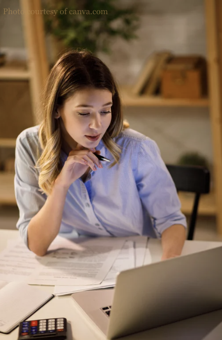 “I Don’t Know Money, I’m just a Girl!” Girl, You Are Just Embarrassing