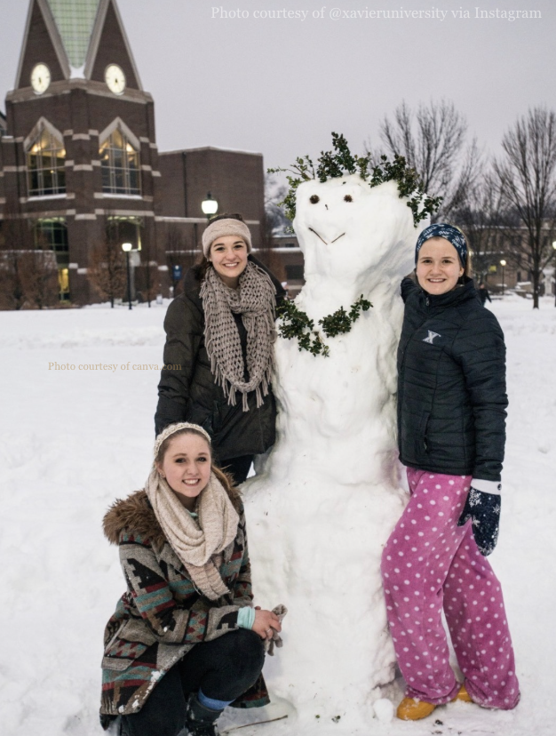 Snow Days Are For Slowing Down