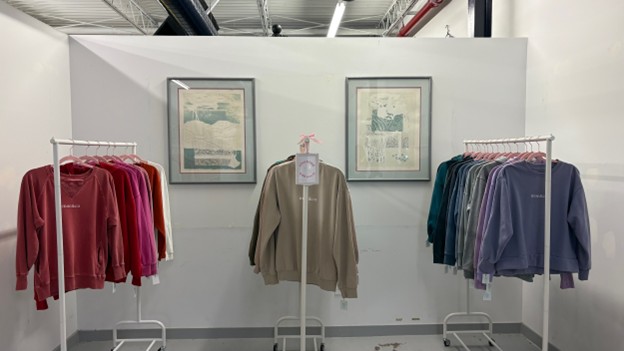 Student Made, Makes a New Division at Xavier