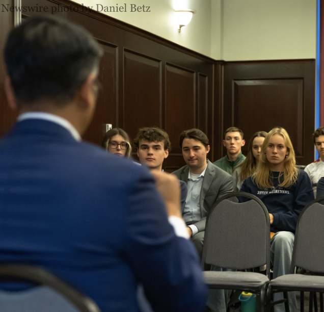 A Campus Divided Against Itself