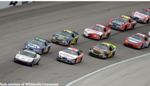 Chaos in Daytona Sees Reddick Win First 500