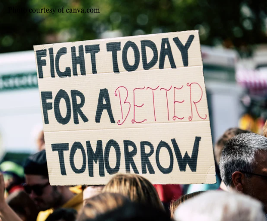 Celebrities Should Get Political