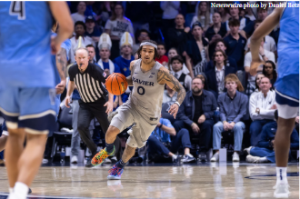 Xavier Looks to Upset in Big East Tournament