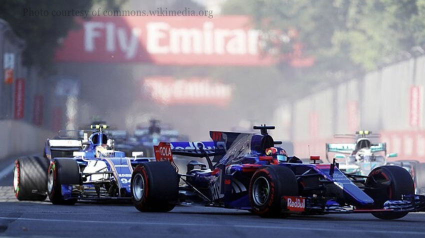 Motorsports Deserve a Place in The Olympics