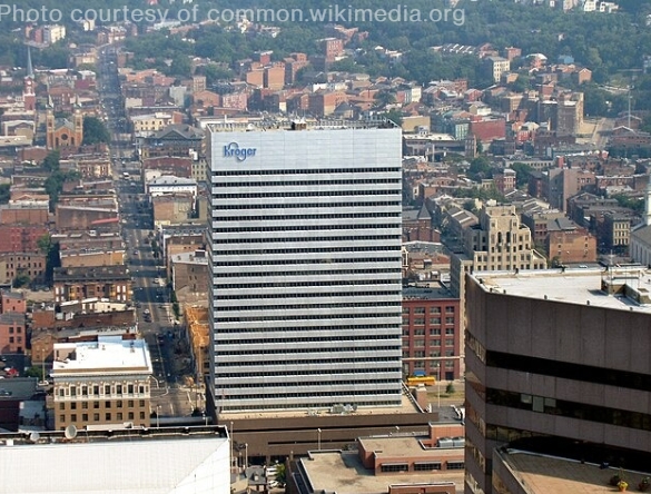 Kroger Brings in a New CEO