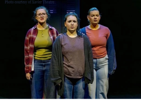 “Slut Shaming” Show Returns to Xavier Theatre