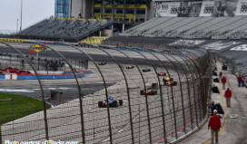 New IndyCar Season Races On