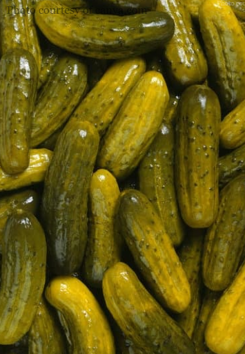 Pickles: It Is A Big Dill, People 