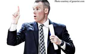 Former Xavier Coach Leads All-Time Season
