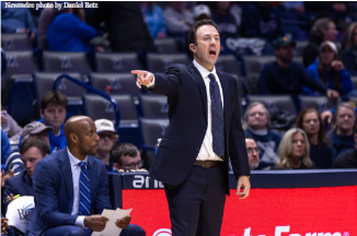Evaluating Richard Pitino’s First Year as Xavier Men’s Basketball Coach