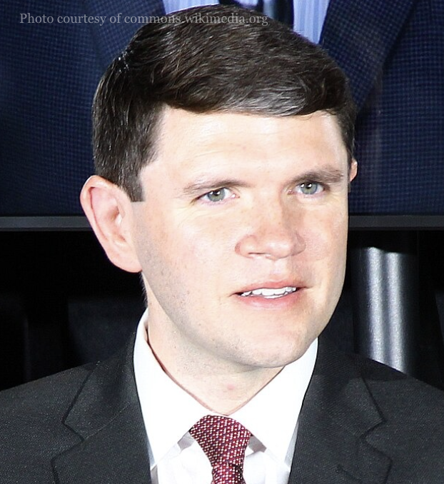 Blue Texas is Coming