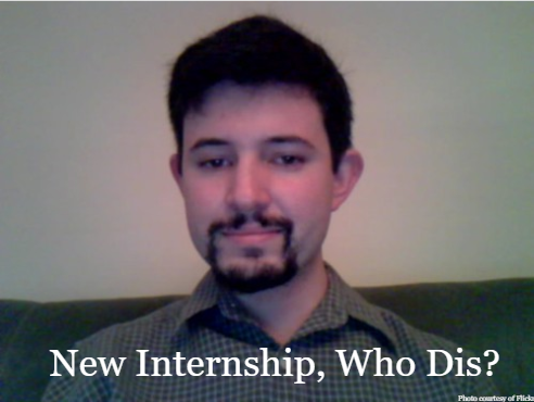 Put the Fries in the Bag, Internships Suck