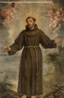 Centuries After His Death, Saint Francis of Assisi Returns to Public View