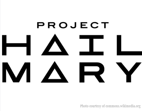 Say “Hail” Yeah to Watching “Project Hail Mary”