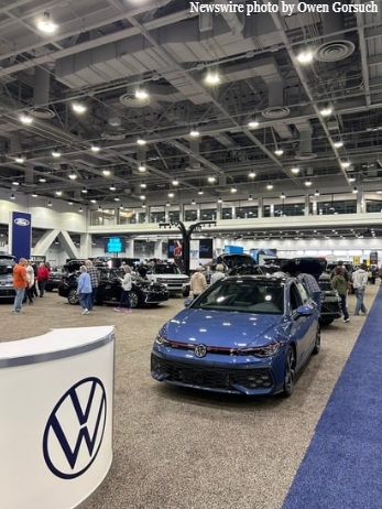 Cincinnati Auto Expo Returns With New Car Models After Two Years 