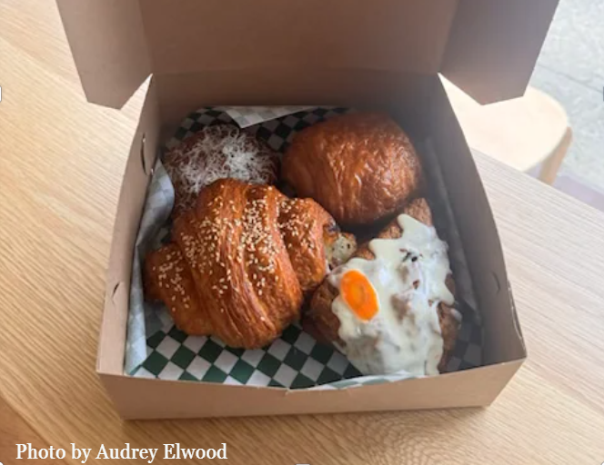 Dovetale, The Newest Bakery in Oakley Will Make Your Heart Flutter
