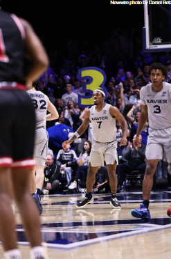 Swain, Conwell Declare for NBA Draft