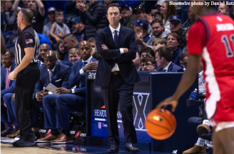 With the Portal Open, Next Year’s Basketball Roster Takes Shape