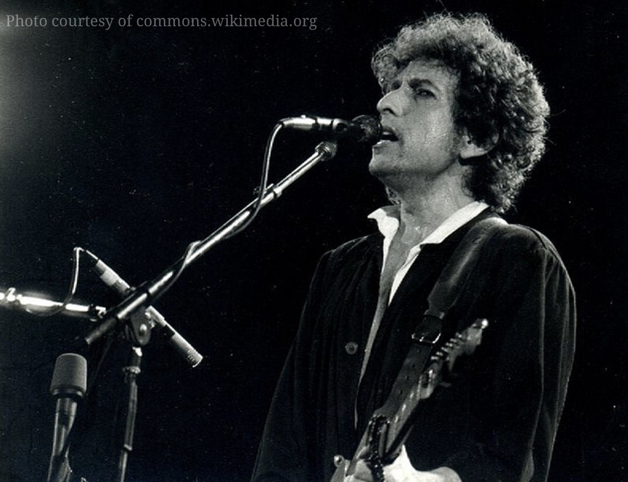 FYS Spotlight: Bob Dylan Course Impacts Xavier Students