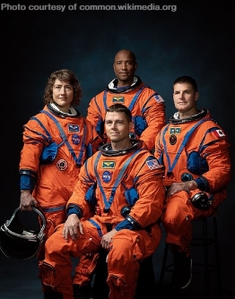 Godspeed Artemis and Welcome Home