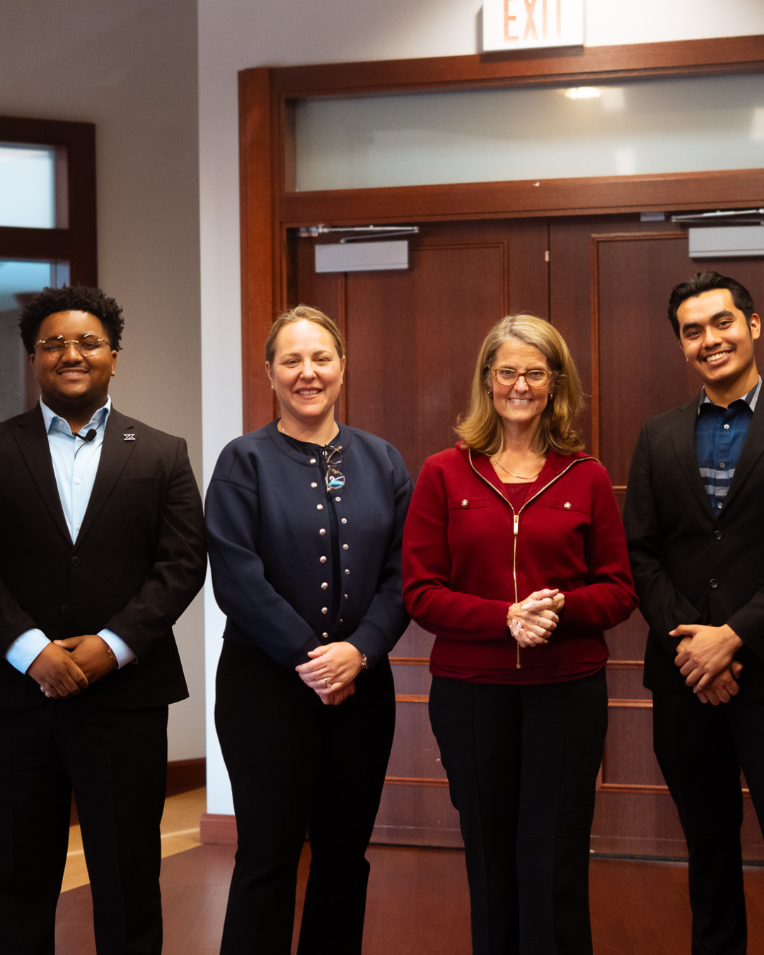 SGA Holds First Ever State of the Semester, Bringing Student Concerns to University Leaders