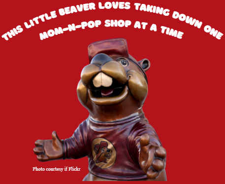 Buc-ee’s Faced Against Beavercreek in the Court House