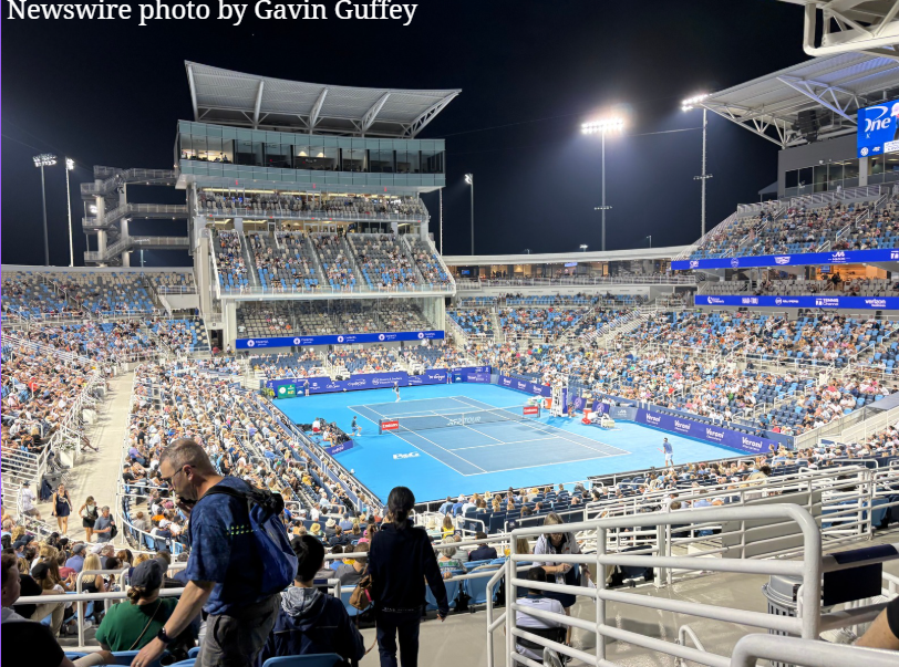 The Cincinnati Open was a Great Success Once Again